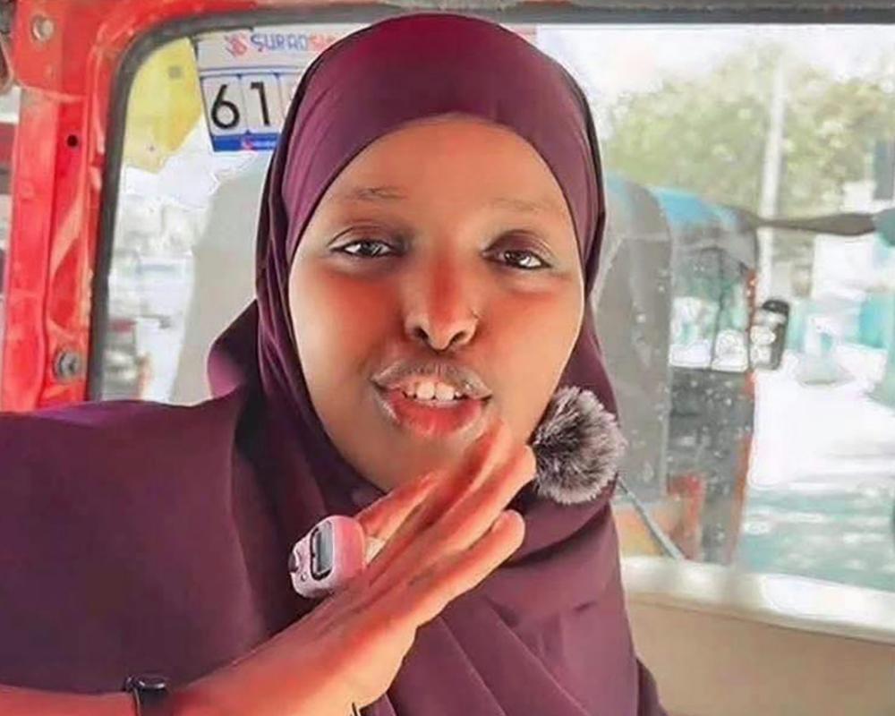 Somali Woman Tortured for Speaking Out on Social Media
