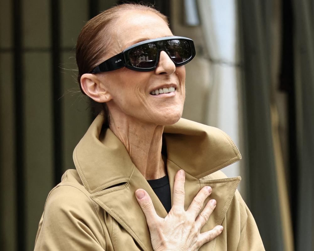 Céline Dion Fans Camp Out for Paris Comeback Amid Stiff-Person