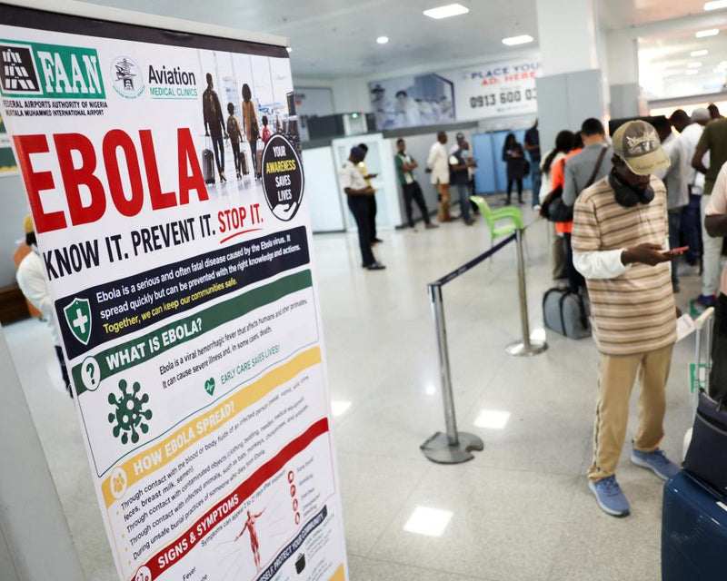 Ebola Source Mystery in Nigeria Fuels Global Spread Concerns