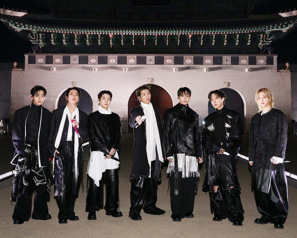 BTS Boycott Grammys Over New Asian Pop Prize