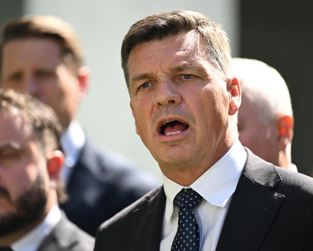 Taylor Pledges Major Immigration Cuts and Fuel Price Shield