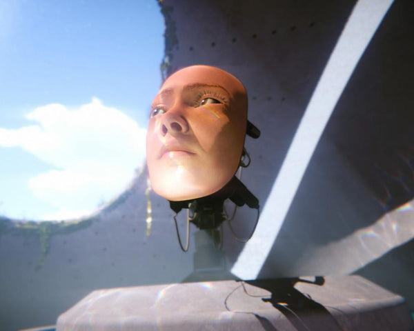 Prove You're Human: AI Horror Game Convince Sentient AI