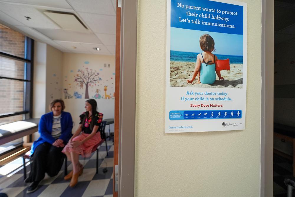 CDC Disease Detective Deployed to Pennsylvania Measles Outbreak