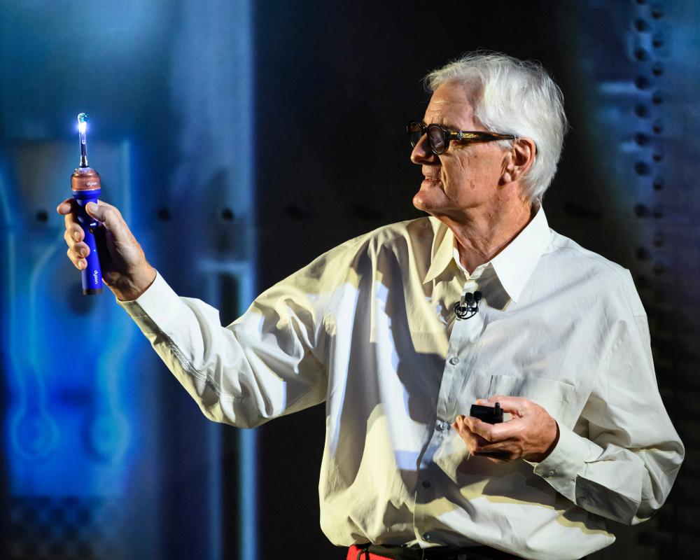Dyson Launches £420 Smart Toothbrush with Live Mouth Camera