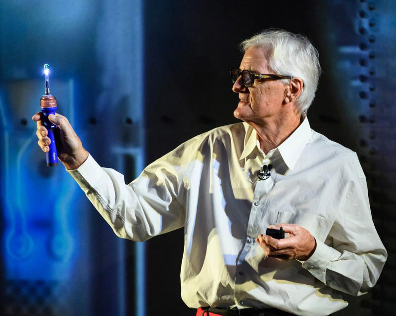 Dyson Launches £420 Smart Toothbrush with Live Mouth Camera