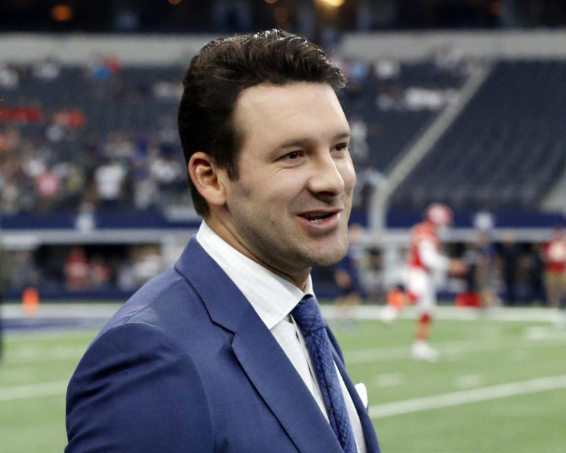 Tony Romo Out at CBS Sports After Drunk Driving Arrest