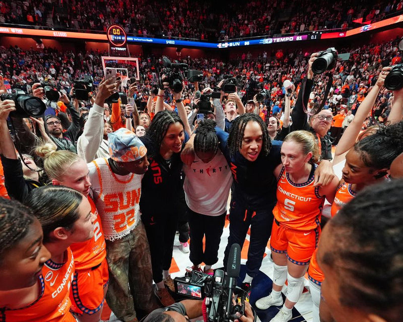 WNBA Connecticut Sun Sale Sparks Native Cultural Loss Fears