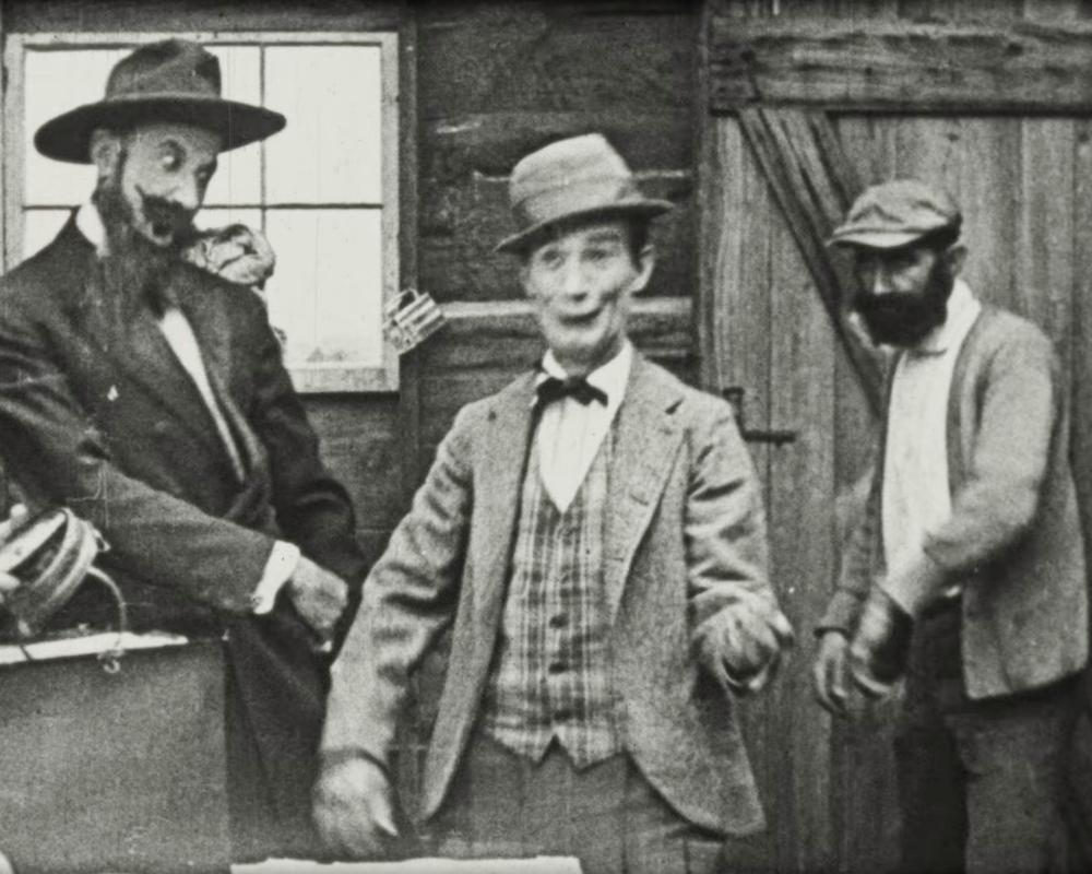 Century-Old Silent Film Found in Japan Antique Shop