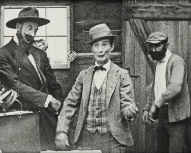Century-Old Silent Film Found in Japan Antique Shop