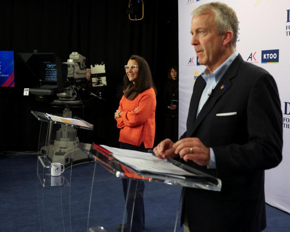 Alaska Governor Orders Criminal Probe Into Mary Peltola Senate