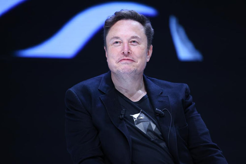 Tesla CEO Pay Gap: Musk Earns 2.5M Times Worker Salary