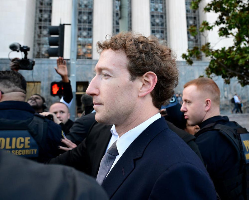 Meta's $18bn Settlement: Tech Giants Must Be Stripped of Power