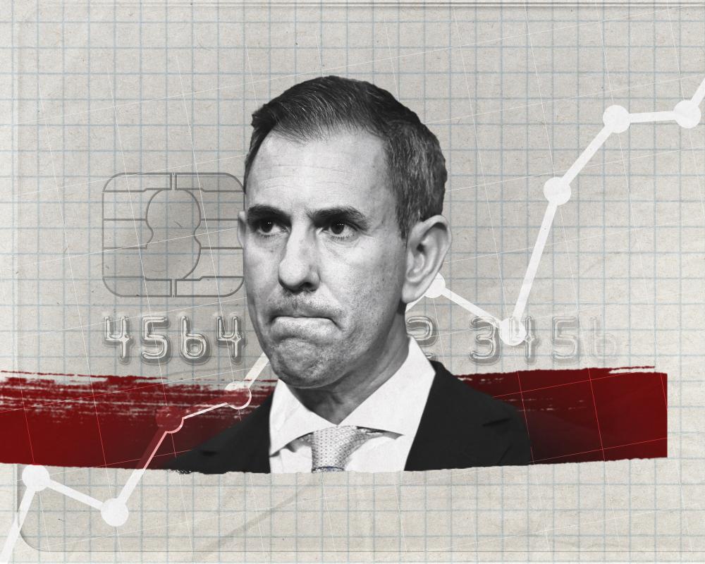 Jim Chalmers' Bad Week: Economic Pressure and Labor Tensions