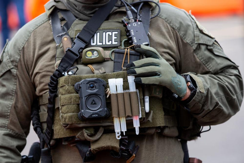 ICE Body Camera Policy Sparks Transparency Concerns Over Footage