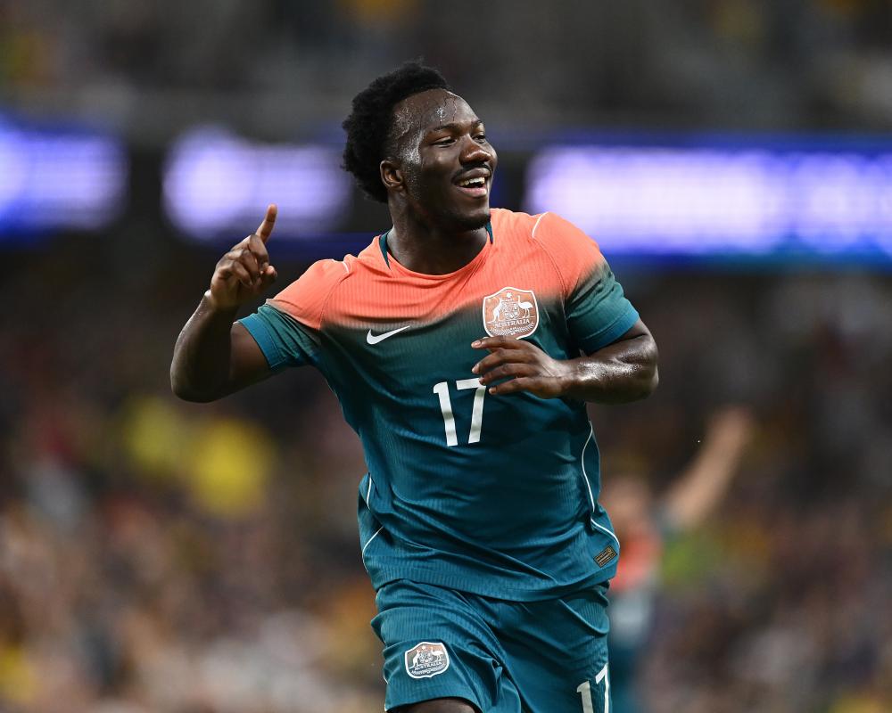 Socceroos Denied Famous Win as Brazil Goal Cancels Irankunda Stunner