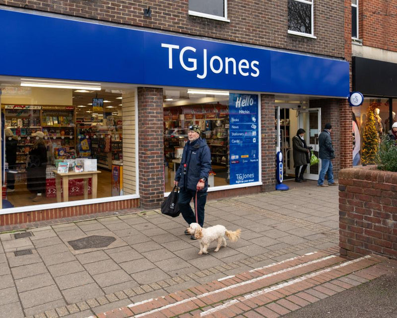 TG Jones Restructuring Risks: Judge Doubts WH Smith Successor