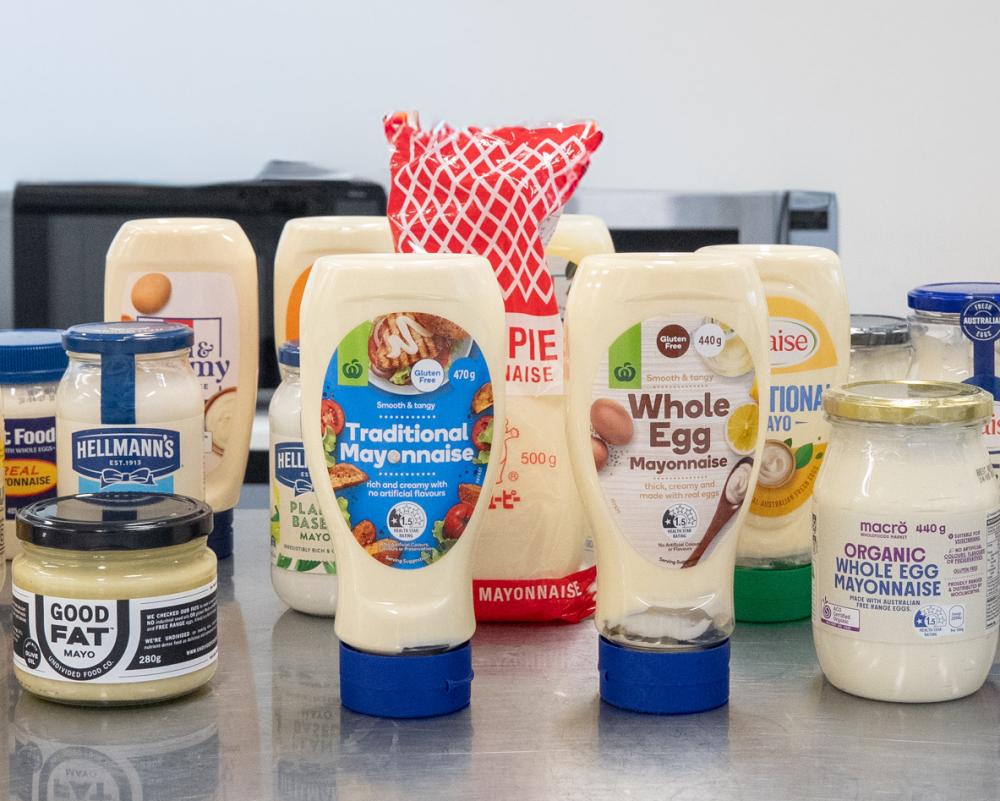 Australia's Cheapest Mayonnaise Wins Best Taste Test