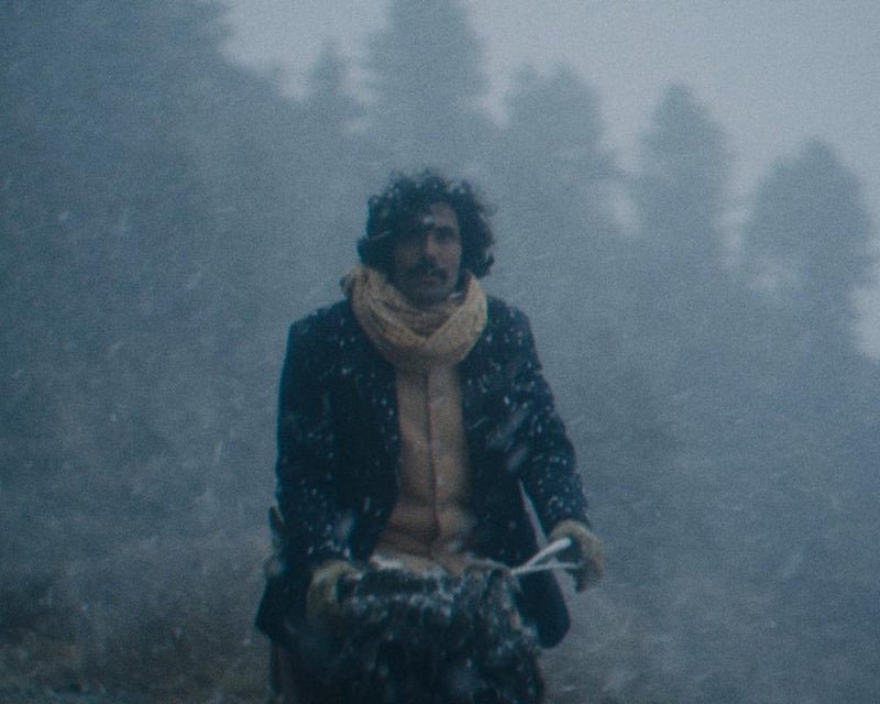 The Cycle of Love Review: A Swedish-Indian Romance on Two Wheels