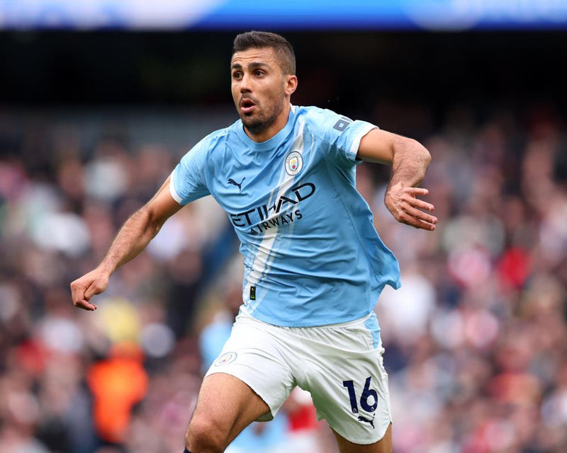 Manchester City Reject Barcelona’s £38.5m Rodri Bid: Transfer