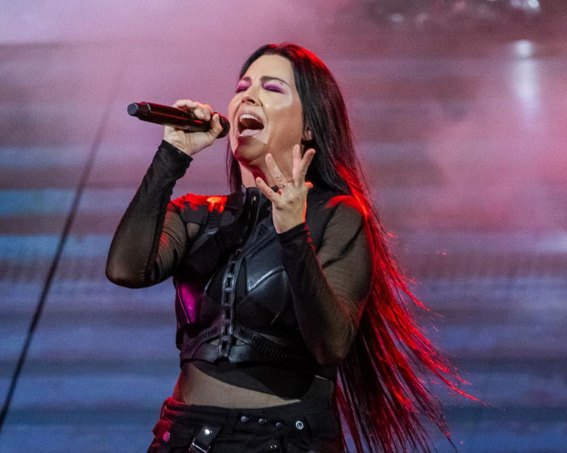 Amy Lee of Evanescence Answers Your Questions on Music and Legacy