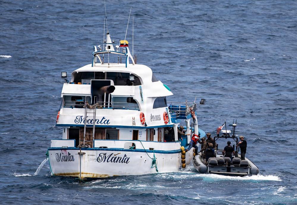 US Strikes on Ecuadorian Fishing Boats: Humanitarian Crisis