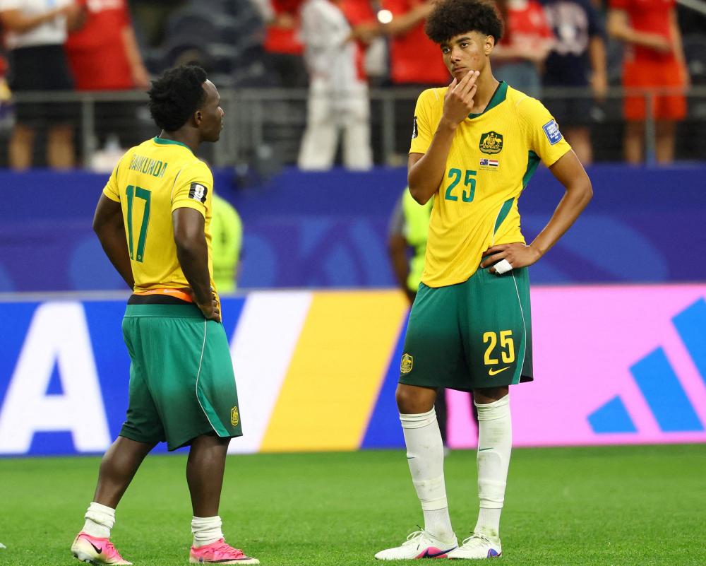 Australia's Young Soccer Stars Set for Big European Moves
