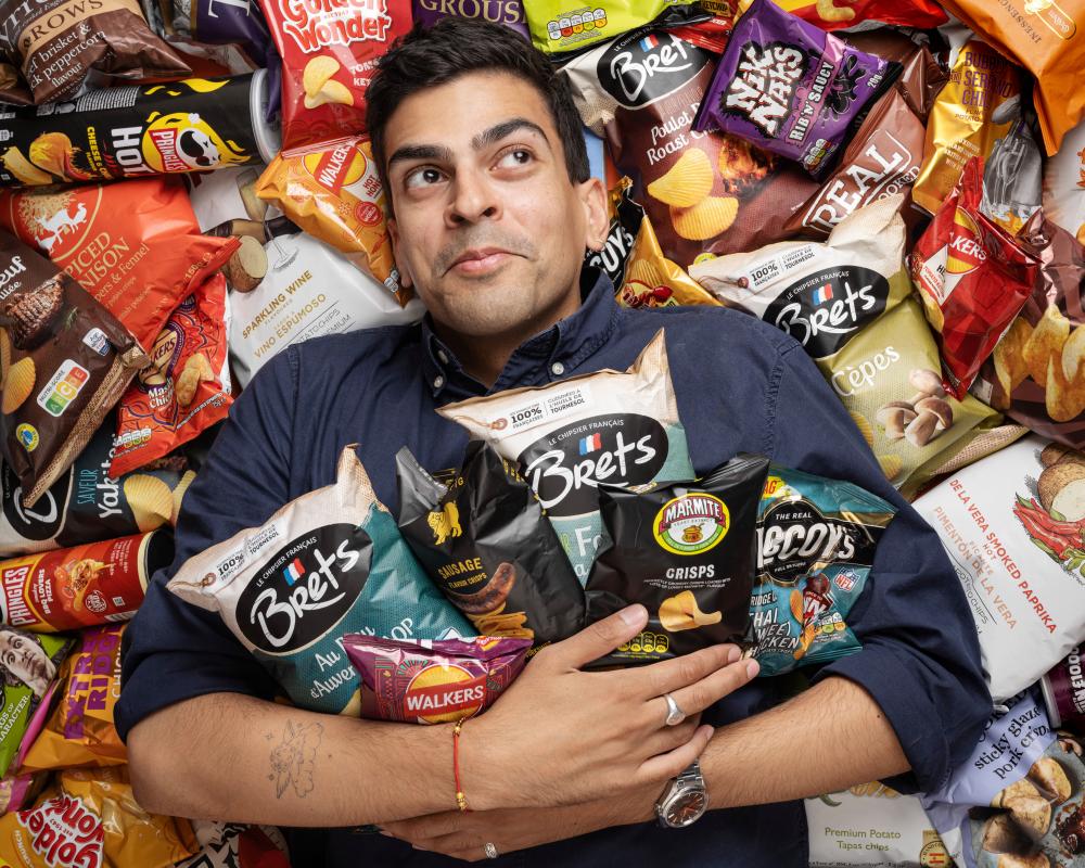 100 Unusual Crisp Flavours Ranked: From Truly Awful to Totally