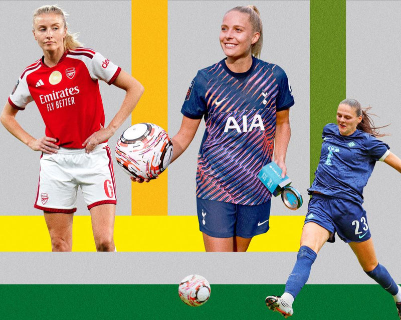 WSL Talking Points: Arsenal's Attack Struggles and Goodwin's England
