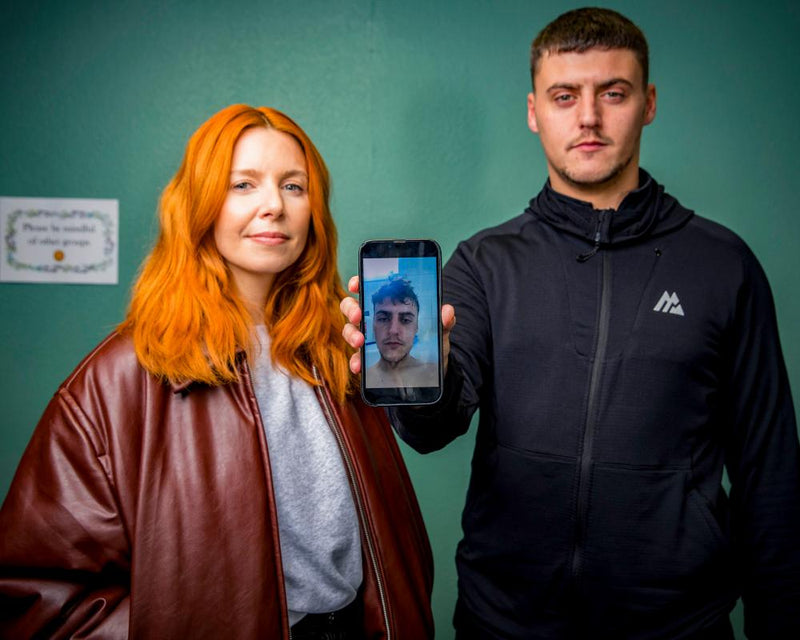 Stacey Dooley Investigates Ketamine Bladder Damage in BBC Three