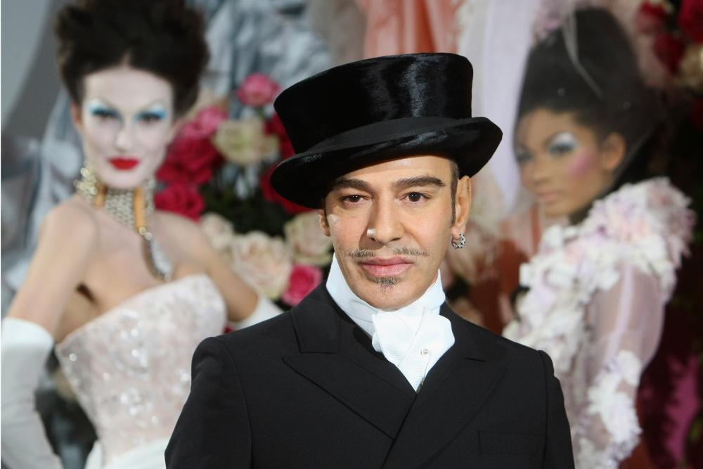 Met Gala 2027 John Galliano Exhibition Canceled: Fashion World Reacts