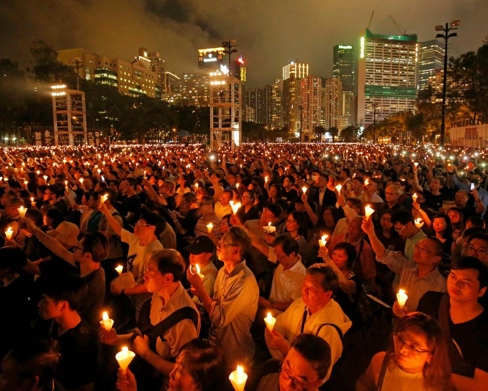 Hong Kong Silenced: Global Voices Must Speak