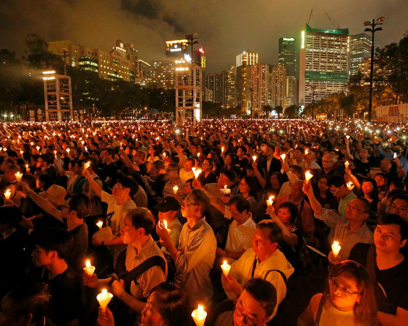 Hong Kong Silenced: Global Voices Must Speak