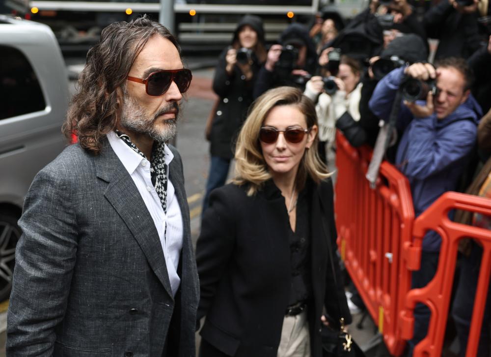 Russell Brand Trial Week Three: Five Key Takeaways From Court