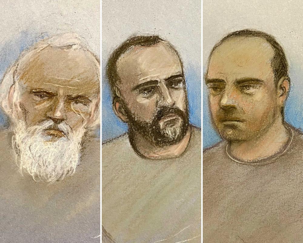 Alleged Iranian Spies Planned Violence Against UK Journalists