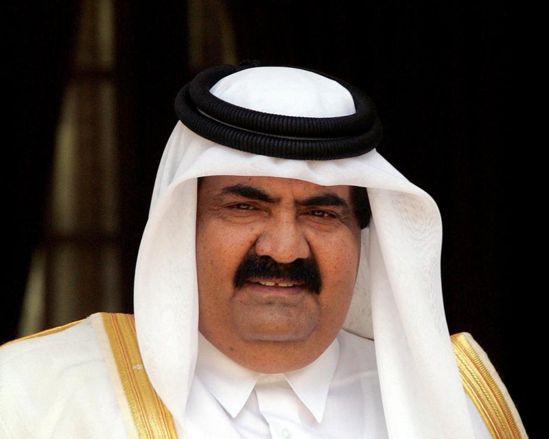 Sheikh Hamad bin Khalifa Al Thani: Qatar's Controversial Emir