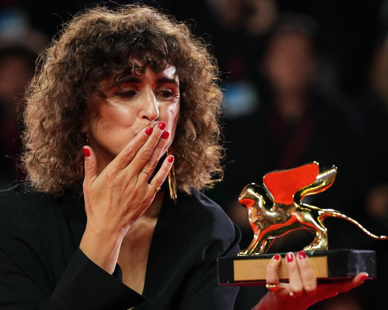 Venice Film Festival 2025: Bold Female Director Wins Top Prize