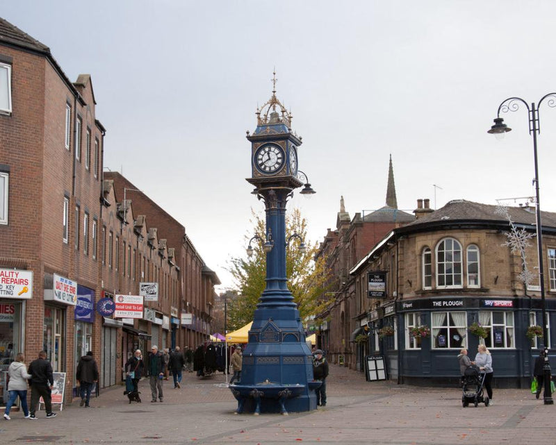 UK Towns With Fewest Jobs for Young People Revealed