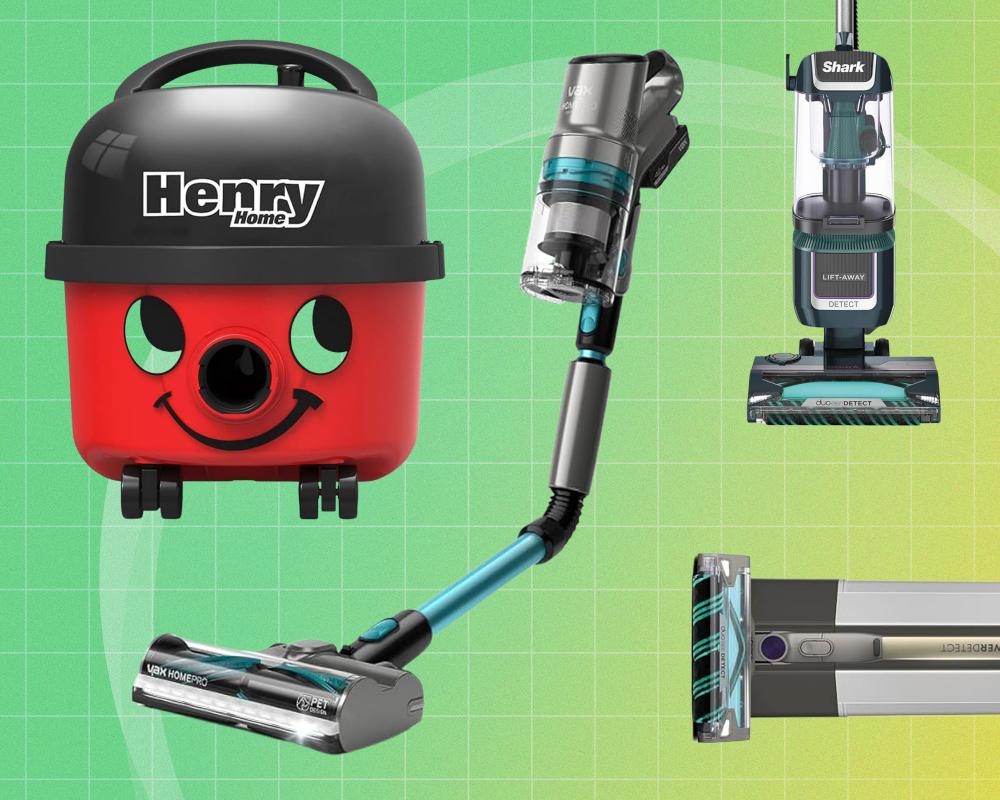Best Vacuum Cleaners for UK Homes: Hard Floors, Carpet & Pet Hair