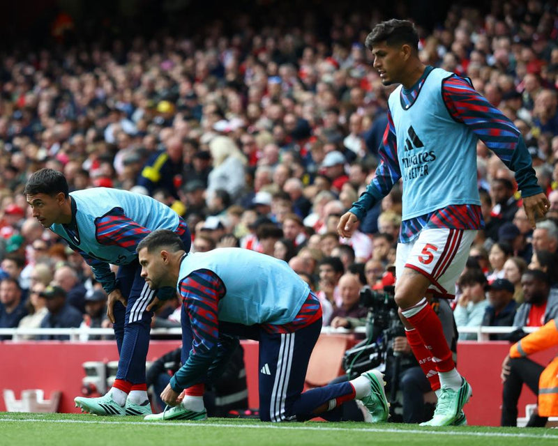 Arsenal Injury Crisis: Hincapié and Zubimendi Out, Saliba Boost