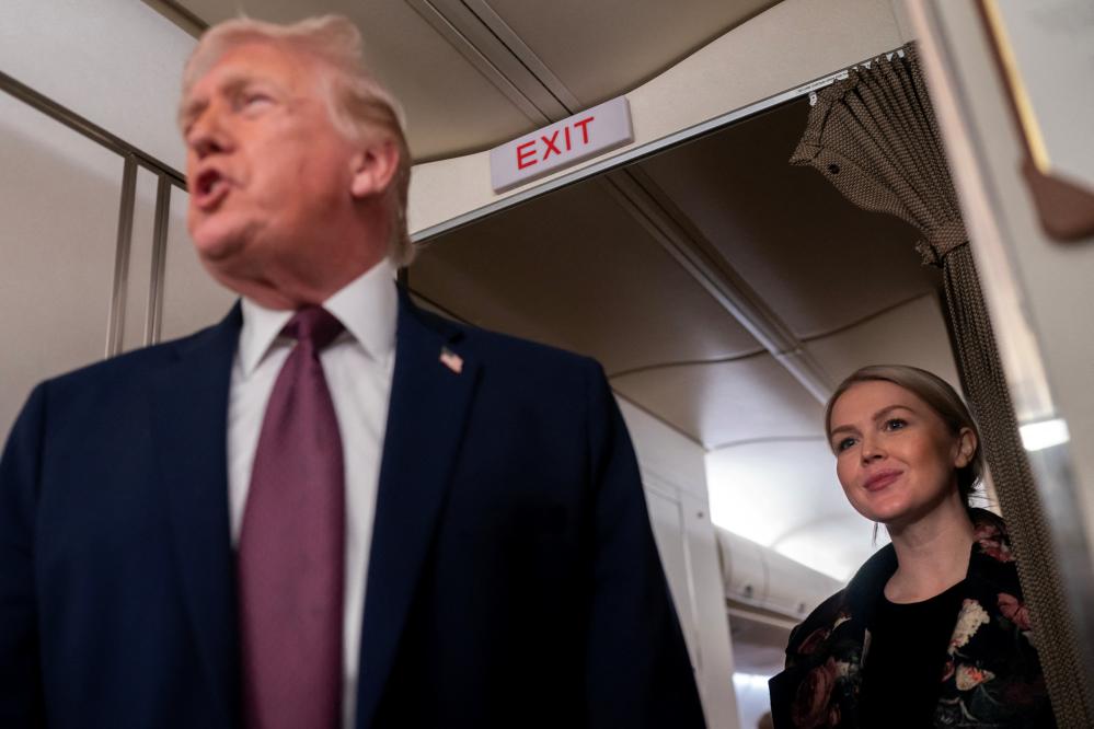 Next White House Press Secretary: Top Contenders in Trump's Circle