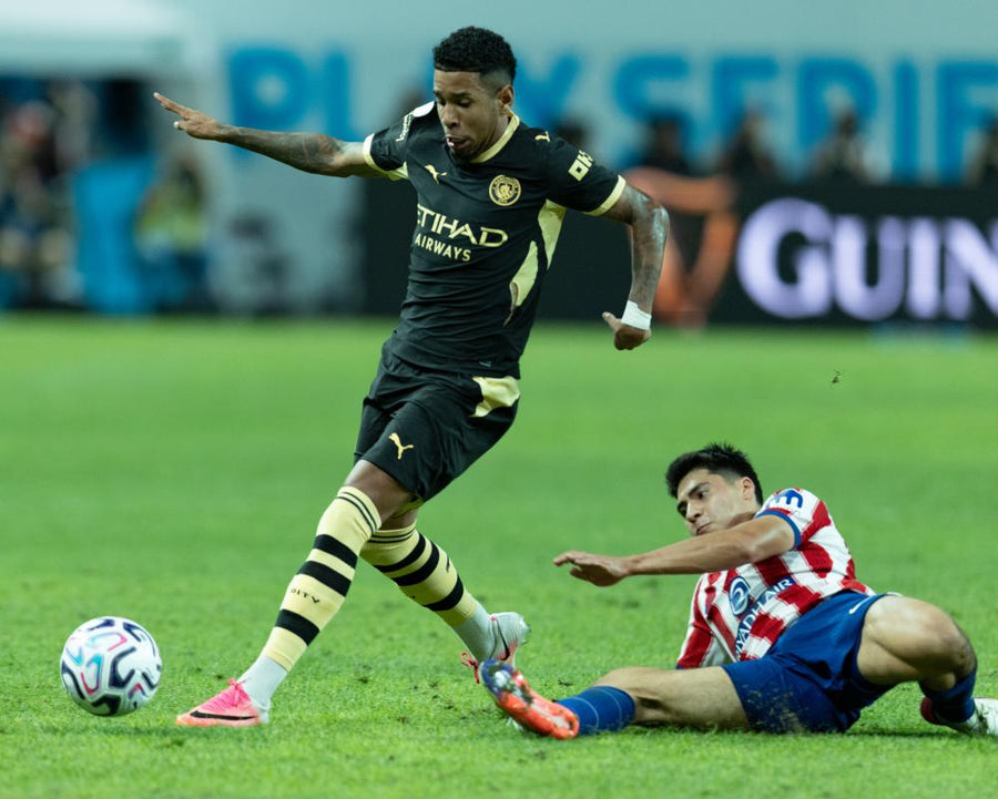 Manchester City Set to Sell Savinho and Marmoush to Spurs for £160m