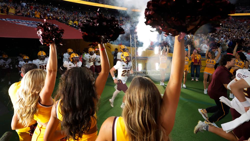 American College Football Goes Global with Wembley Game