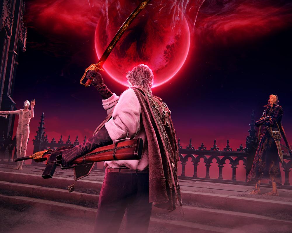 The Duskbloods: FromSoftware's Frantic Multiplayer Battleground