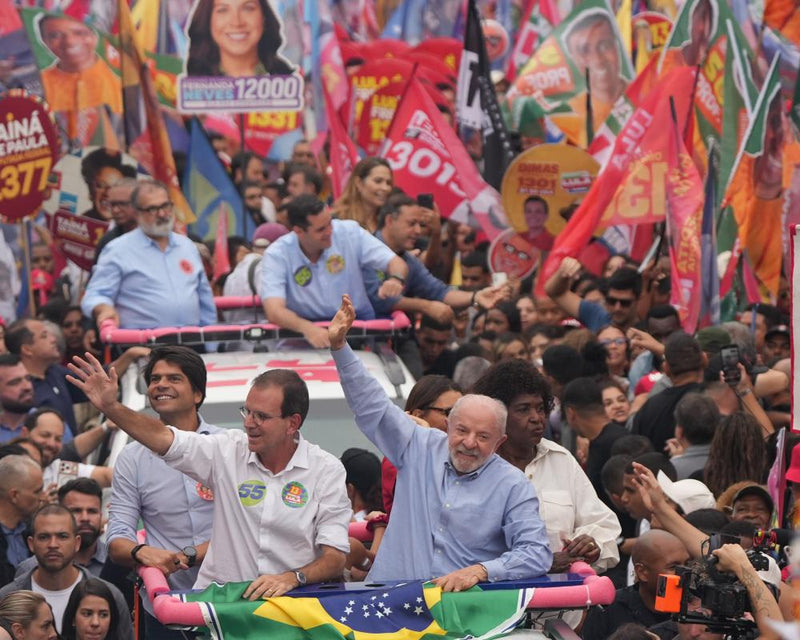Lula's Final Term Bid: Brazil Election Showdown