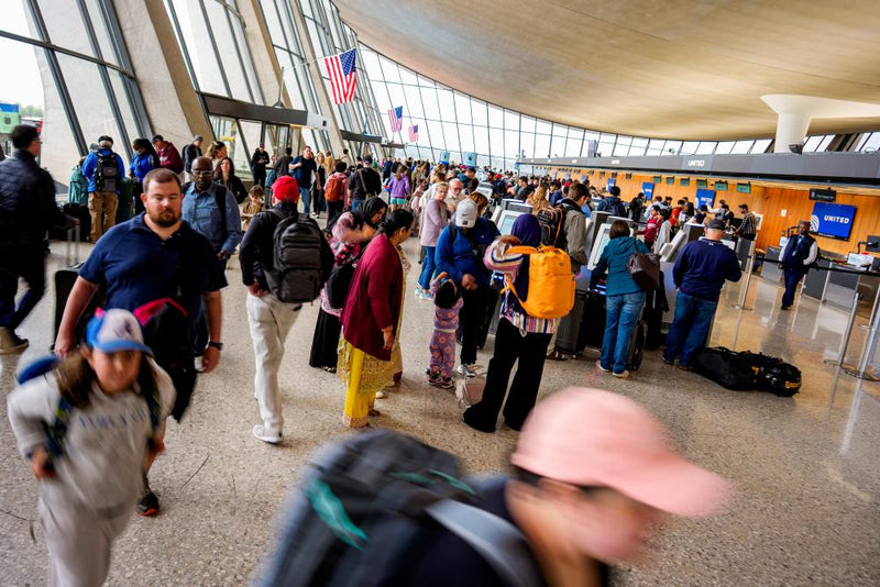 Trump Announces $22bn Dulles Airport Rebuild: What to Know