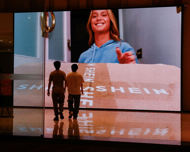 Shein Outperforms Australian Retailers on Ethical Fashion Standards