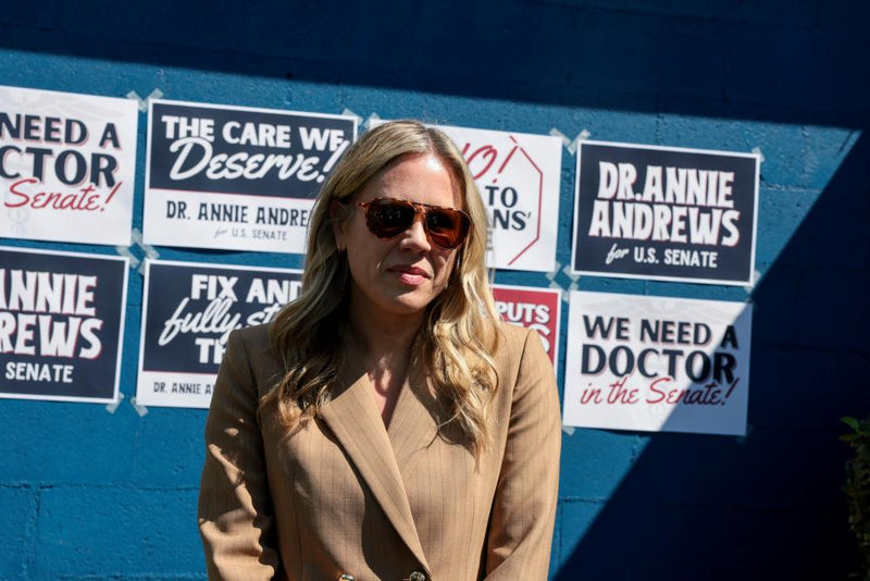 Pediatrician Dr Annie Andrews Responds to Anti-Trans Attacks in Senate