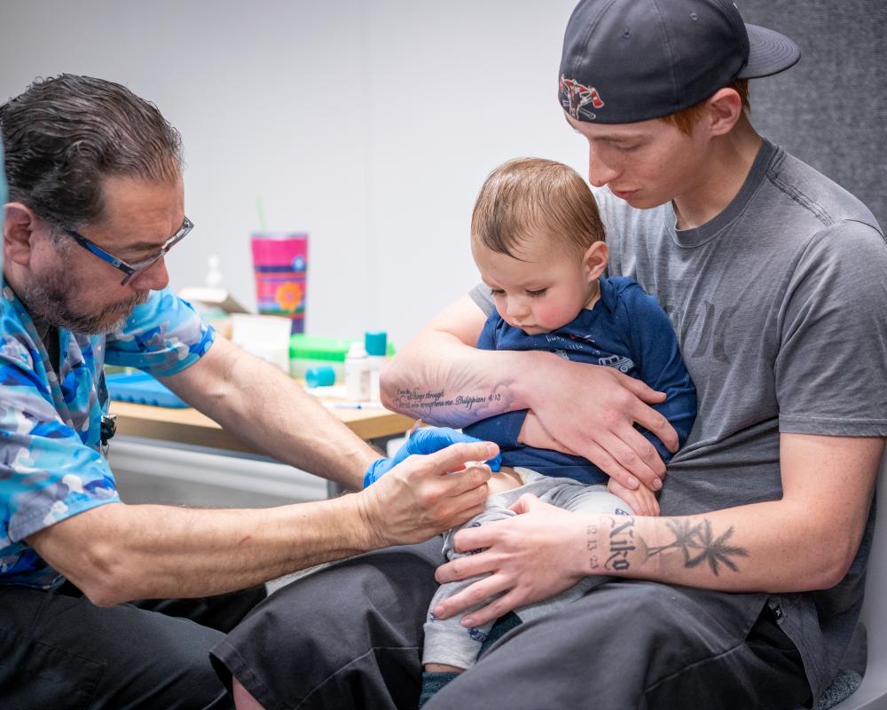 Measles Outbreak: Anti-Vaxxers Target Texas Doctors Amid Crisis