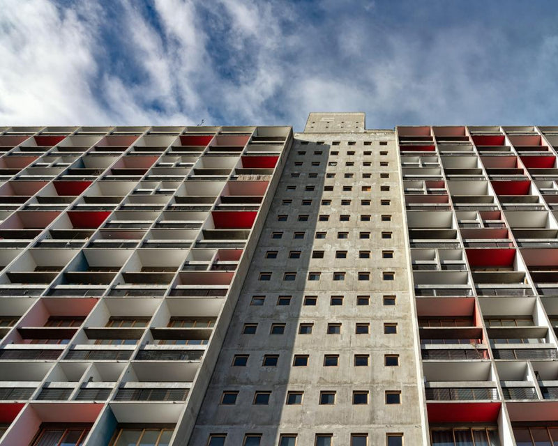 Le Corbusier Social Housing Fails in Extreme Heat: A Modern