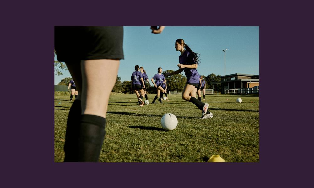 Everyday Entrepreneurs Backing Women's and Girls' Grassroots Football